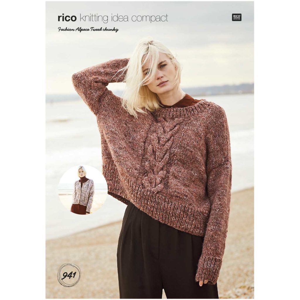 Knitting Idea Compact – Rico Design