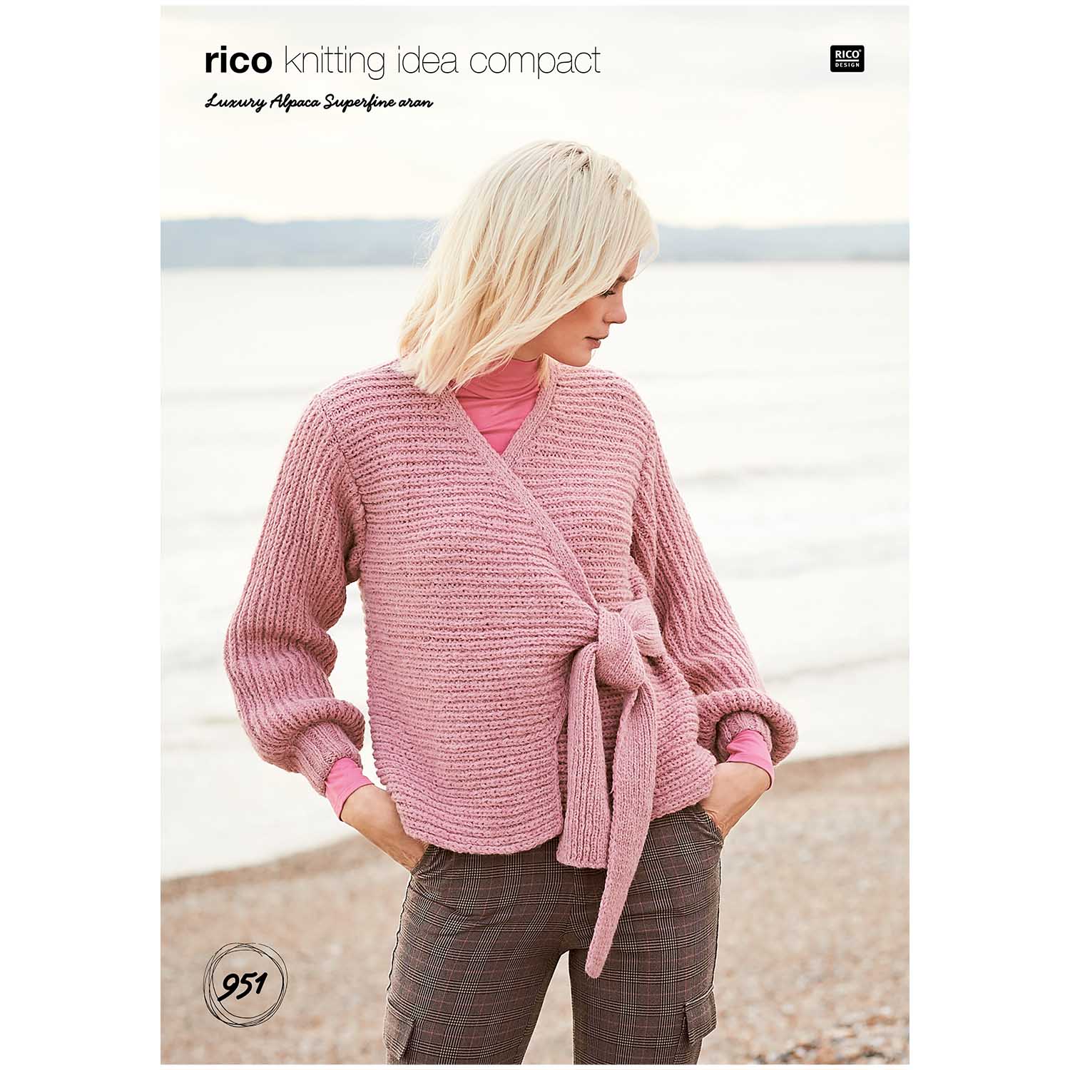 Knitting Idea Compact – Rico Design