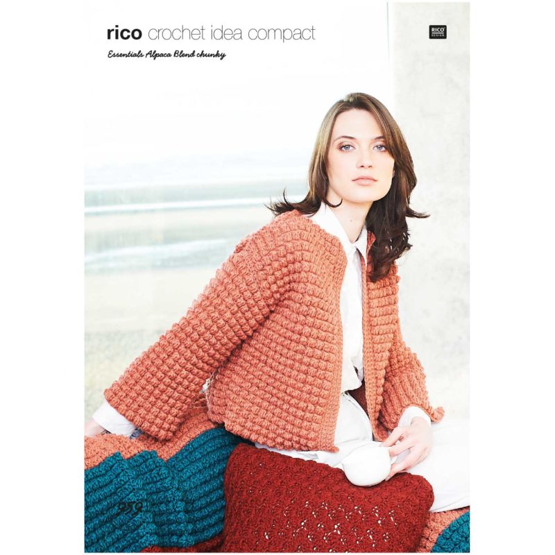 Knitting Idea Compact – Rico Design