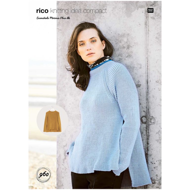 Knitting Idea Compact – Rico Design