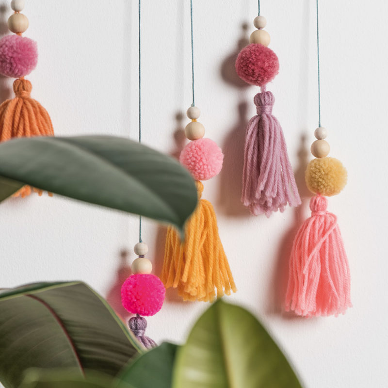 Tassels – Rico Design