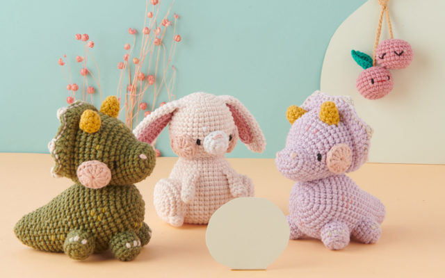 Ricorumi  Great yarn for amigurumi projects – Makit Takit